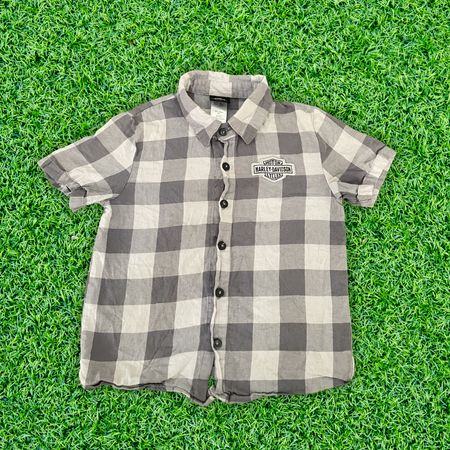 A.Y344 Kids Harley Davidson and Carhartt T-Shirts