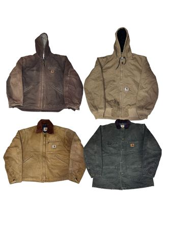 Carhartt workwear jackets | V-T523