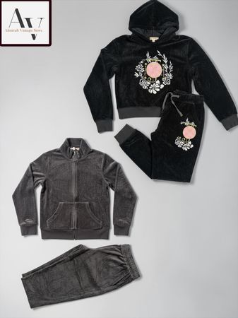 Juicy couture tracksuits
