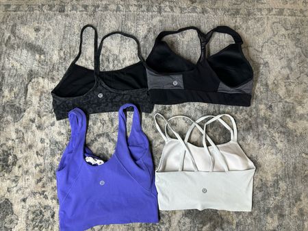 Lululemon gymwear bra