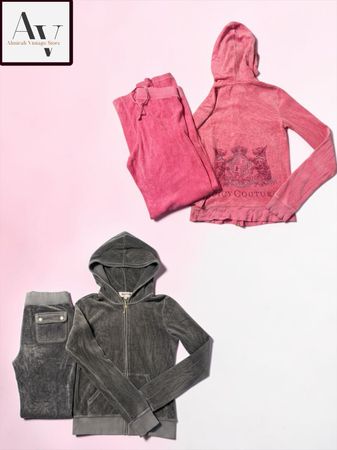Juicy couture tracksuits