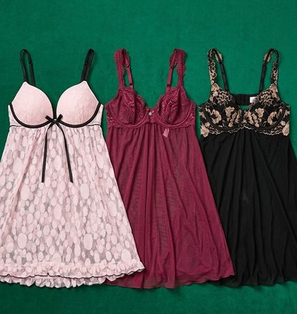 Y2K Babydoll VL 45