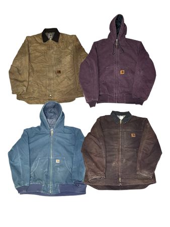 Carhartt workwear jackets | V-T524