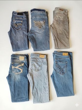 Unbranded bootcut jeans (VJ-02)