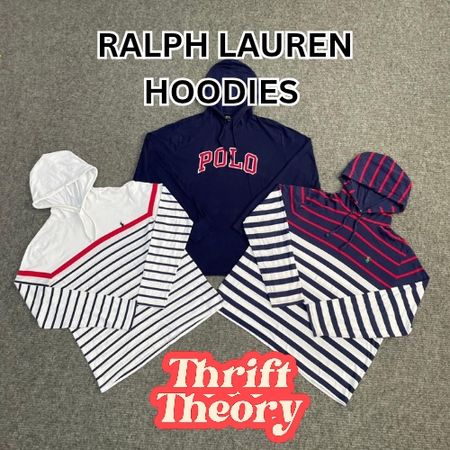 Ralph Lauren Hoodies - (22/06)
