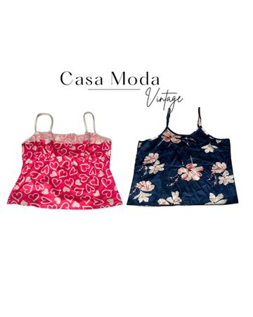 190626-29 cami tops 10 pcs