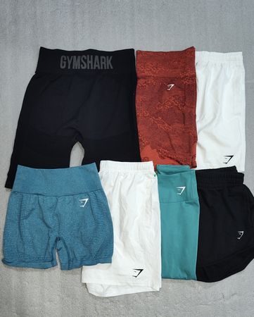 pantalones cortos Gymshark