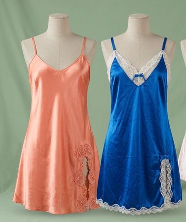 Y2K Silk Camisole VL 46