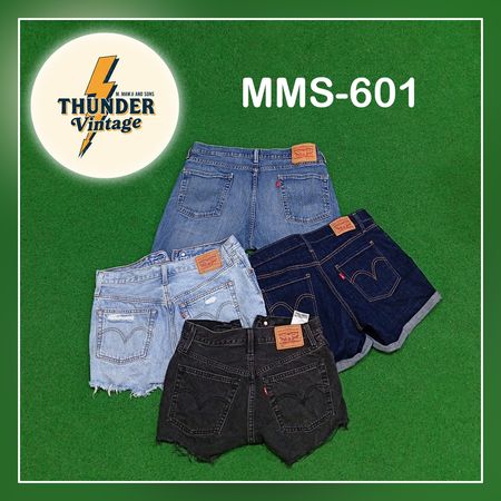 Levi's Denim Shorts (Mms-601)