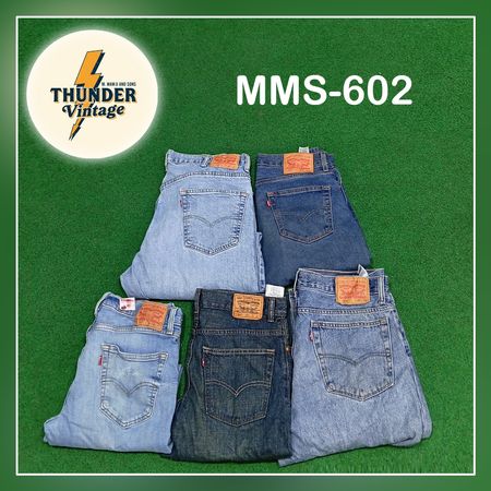 Levi's Jeans (Mms-602)