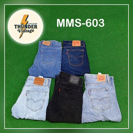 Levi's Jeans (MMS-603)