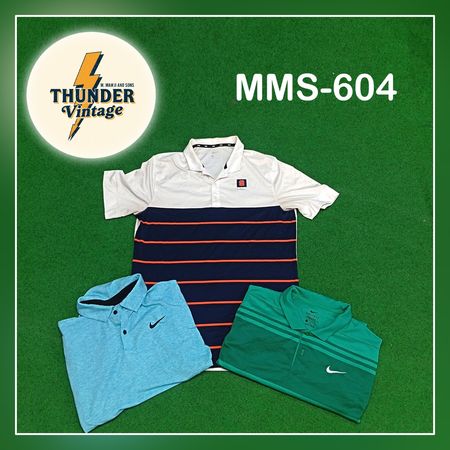 Nike Polo Shirt (Mms-604)