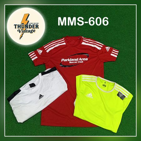 Adidas Sport T-Shirt (Mms-606)