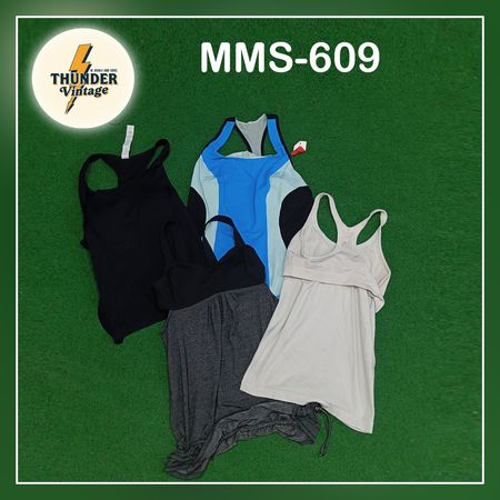 Lululemon Tank Top (Mms-609)