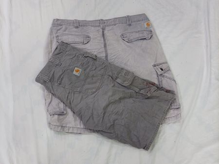 CR9439 Vintage Carhartt Shorts