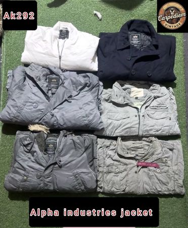 Alpha industries jacket ak292