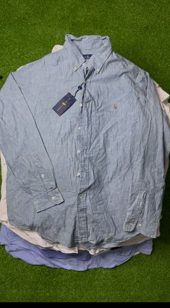 Ralph Lauren Button-up Shirts