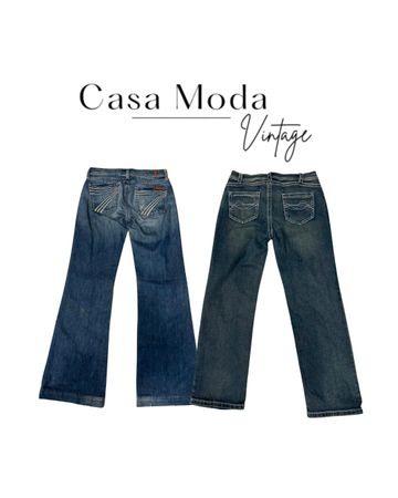 200626-32 Y2K Denim jeans