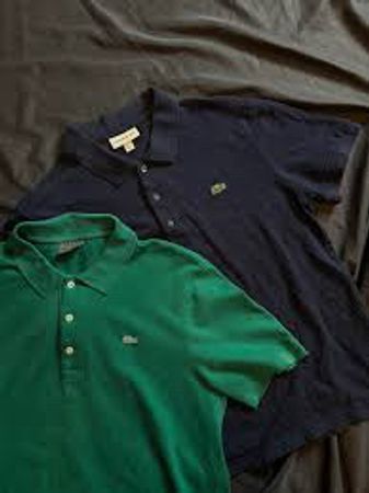 Lacoste t-shirts