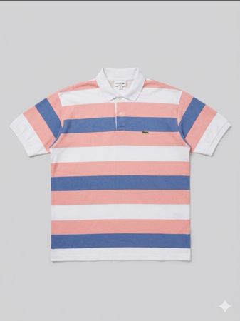 PREMIUM BRAND LACOSTE MIX T SHIRT 👕