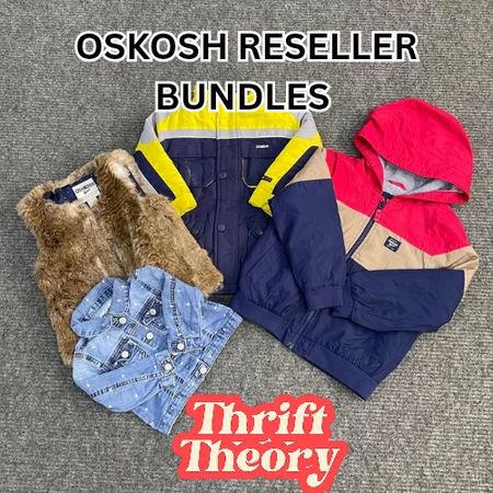 Oskosh Reseller Bundle - (22/06)
