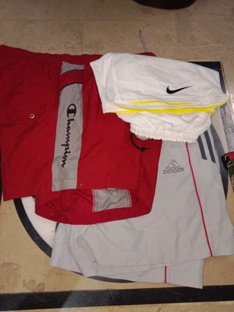 Sports shorts