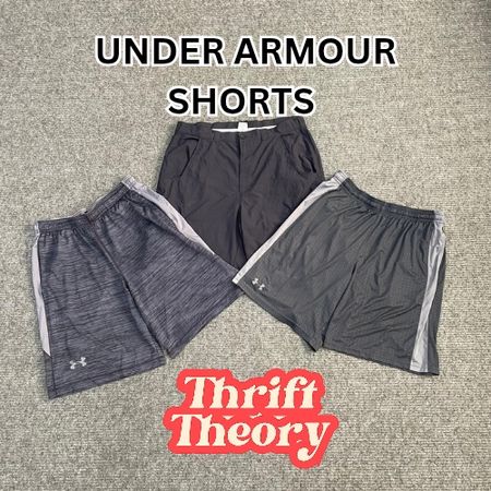 Under Armour Shorts - (22/06)