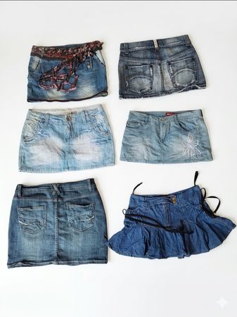 Cute & Cozy: Y2K mini skirts (VM-29)