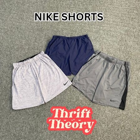 Nike Shorts - (22/06)