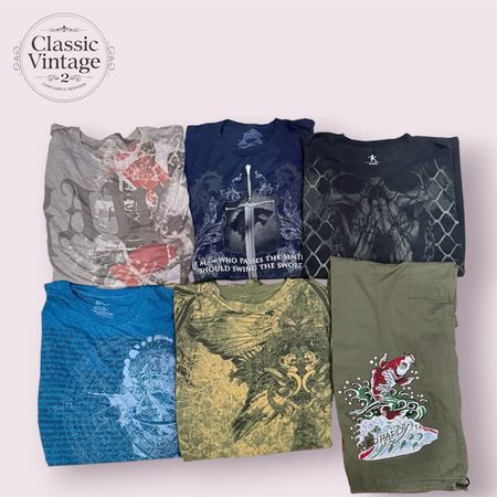 Affliction T-shirts