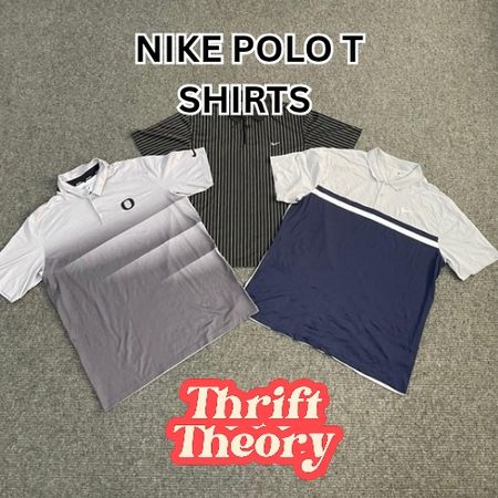 Nike Polo T Shirts - (22/06)