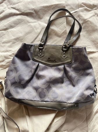 Coach bags