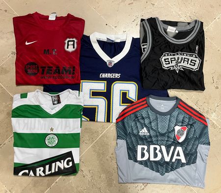 Sports T-Shirts