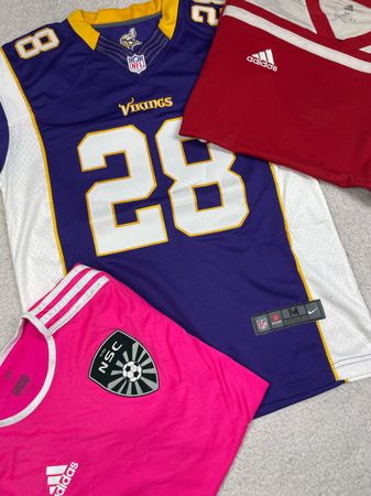 Mix branded sport t-shirt