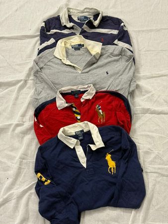Ralph Lauren rugby