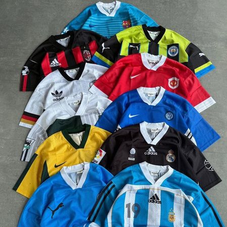 Vintage Football Jersey