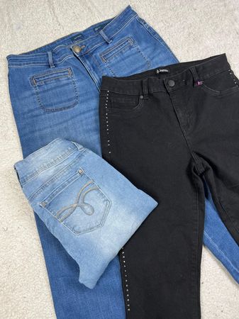 Unbranded capris jeans