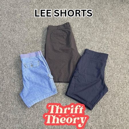 Lee Shorts - (22/06)