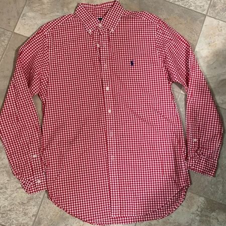 Vintage Ralph Lauren Button Up Shirts