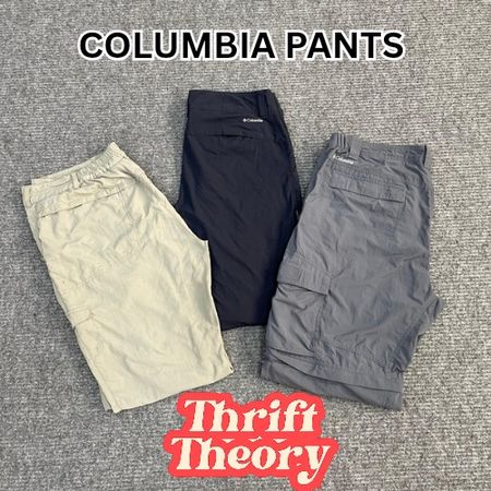 Columbia Pants - (22/06)