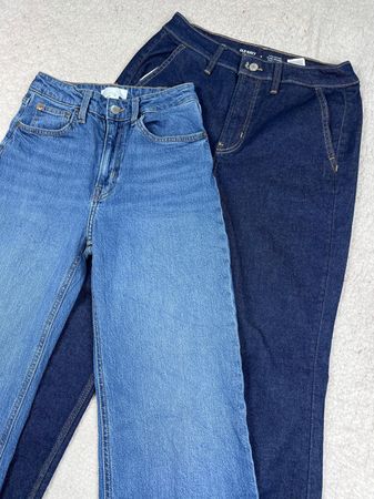 Bootcut jeans