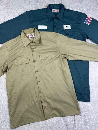 Dickies Herrenhemden