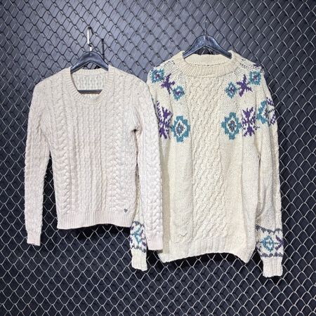 Fishermen sweater (fnc 337)