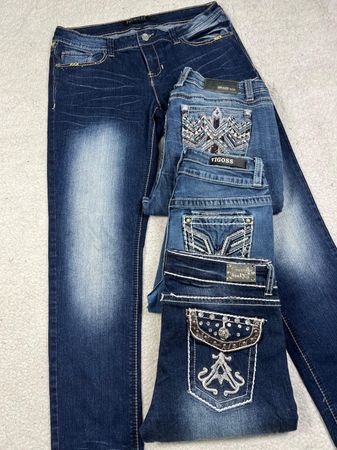 Y2K Jeans