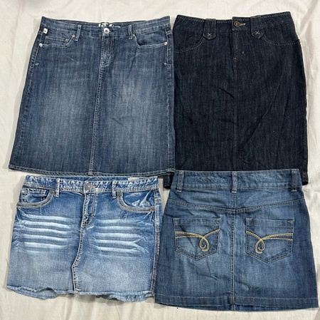 Y2k skirts (921)