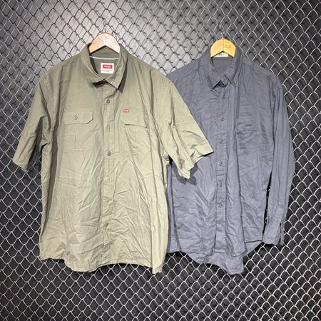 Lee levis wrangler shirts (fnc 340)