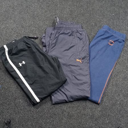 Branded Track Pants