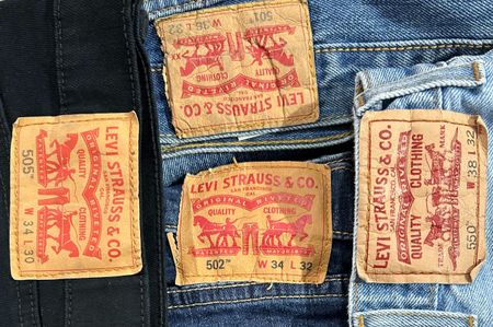 Levis jeans (924)