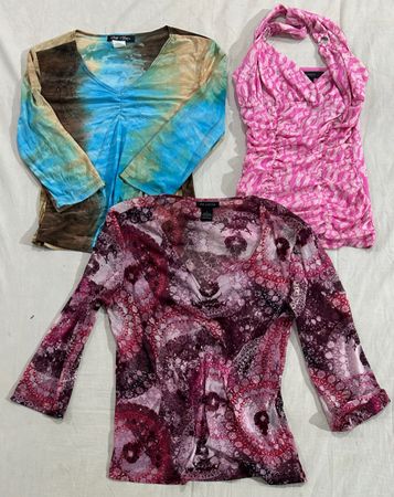 Y2k summer tops (926)