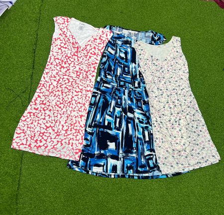 Tv 166 pre love drees 17p
